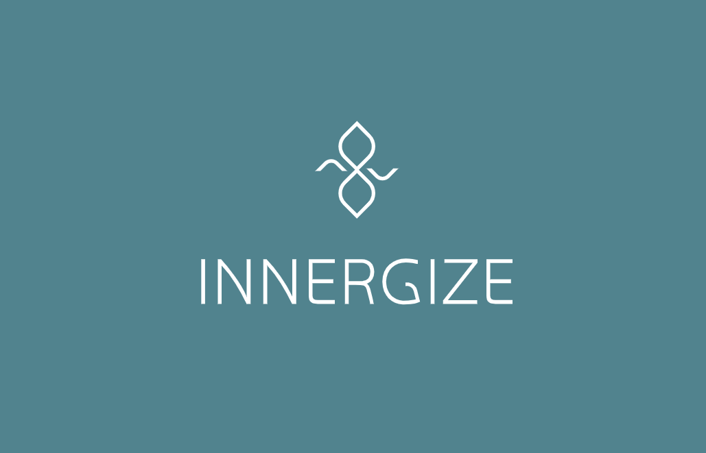 Innergize — Naming mockup